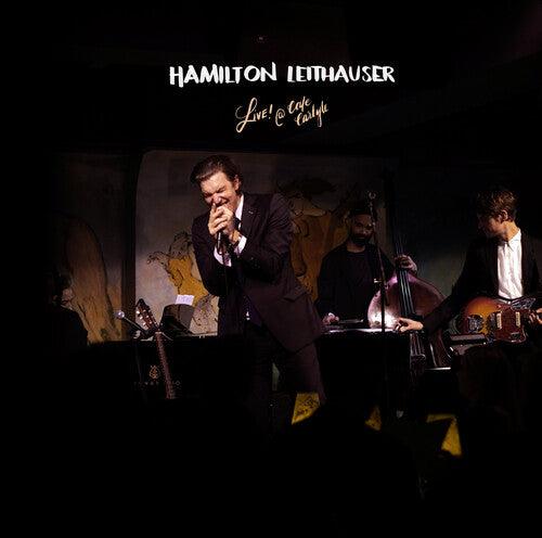 Hamilton Leithauser - Live! at Cafe Carlyle (Opaque White Vinyl) - Good Records To Go