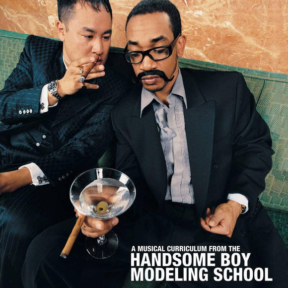 Handsome Boy Modeling School - SoÉ How's Your Girl? (2LP) - Good Records To Go
