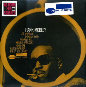 Hank Mobley - No Room For Squares - Good Records To Go
