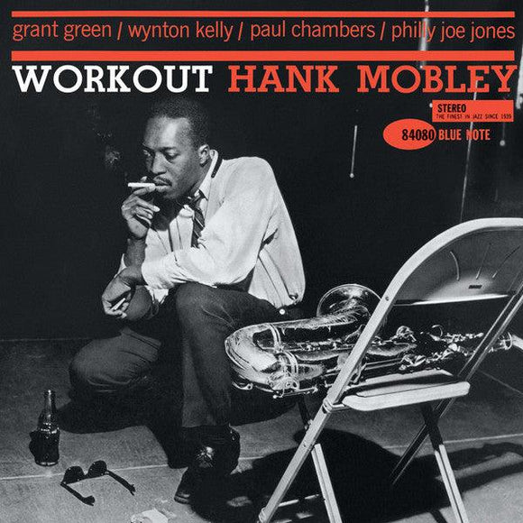 Hank Mobley - Workout - Good Records To Go
