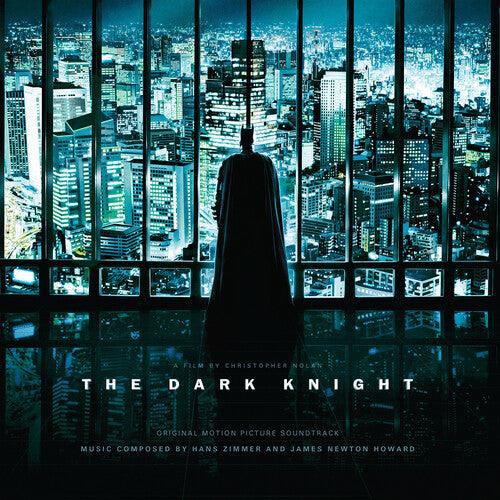 Hans Zimmer & James Newton Howard - The Dark Knight (Original