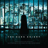 Hans Zimmer & James Newton Howard - The Dark Knight (Original Soundtrack) [Joker-Inspired Neon Green & Violet Splatter Vinyl] - Good Records To Go