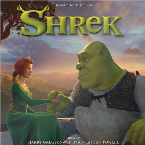 Harry Gregson-Williams and John Powell  - Shrek (Original Motion Picture Score) - Good Records To Go