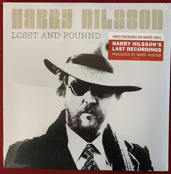 Harry Nilsson - Losst And Founnd - Good Records To Go