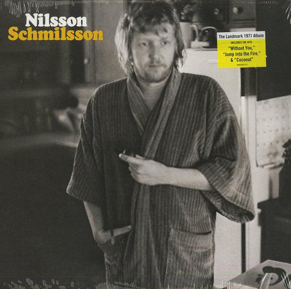 Harry Nilsson - Nilsson Schmilsson - Good Records To Go