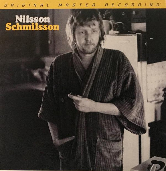 Harry Nilsson - Nilsson Schmilsson (Mobile Fidelty Original Master Recording Numbered Limited Edition Of 4,000) - Good Records To Go