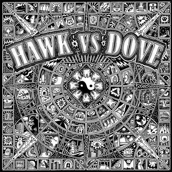 Hawk Vs. Dove - Hawk Vs Dove - Good Records To Go