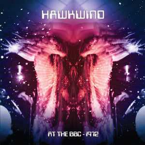 Hawkwind - At The BBC 1972 - Good Records To Go