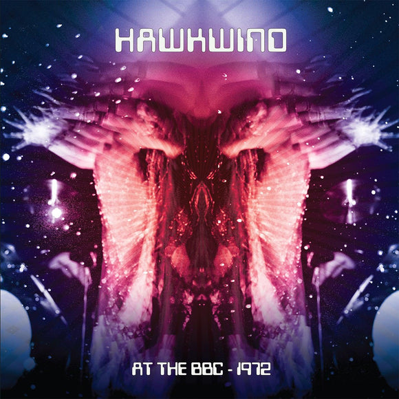 Hawkwind - At The BBC 1972 - Good Records To Go