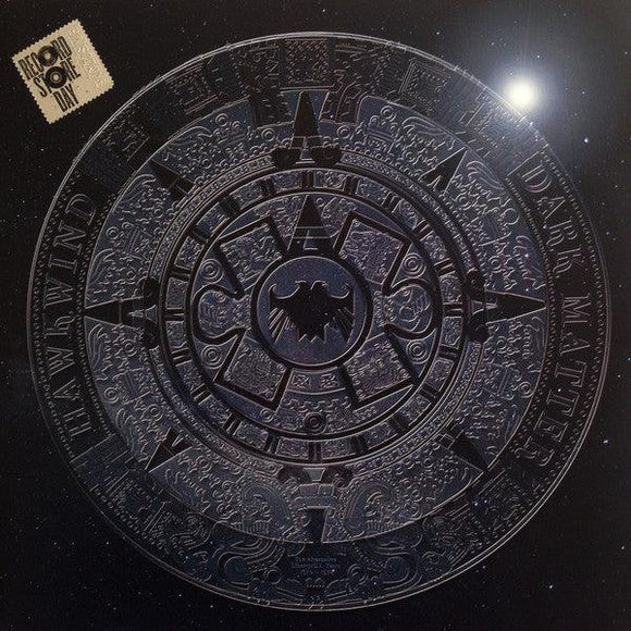 Hawkwind - Dark Matter (The Alternative Liberty / U.A. Years 1970 ‚Äì 1974) - Good Records To Go