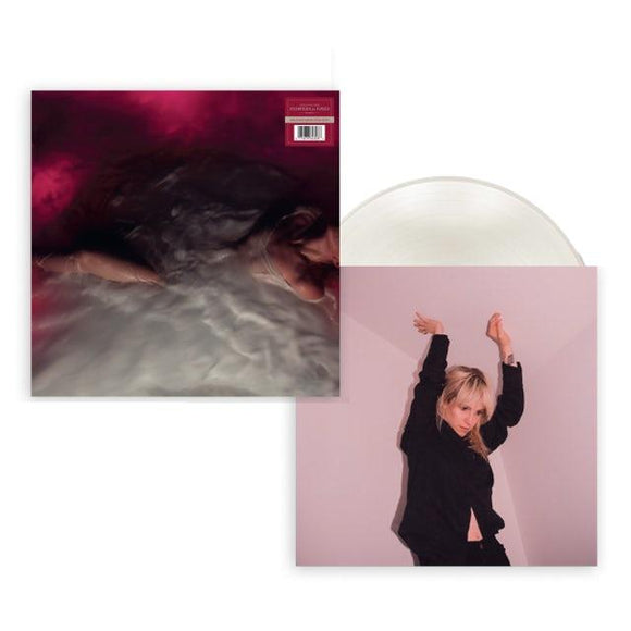 Hayley Williams - FLOWERS for VASES / descansos (Indie Exclusive Milky Clear Vinyl) - Good Records To Go