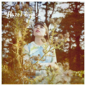 Hazel English - Just Give In / Never Going Home (2xLP 180-Gram Light Blue/Light Yellow Vinyl) - Good Records To Go