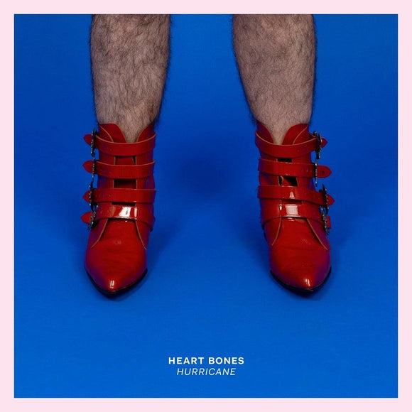 Heart Bones  - Heart Bones (Har Mar Superstar and Sabrina Ellis of A Giant Dog) - Good Records To Go
