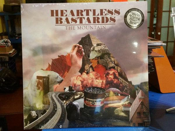 Heartless Bastards - The Mountain - Good Records To Go