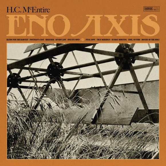 Heather McEntire - Eno Axis - Good Records To Go