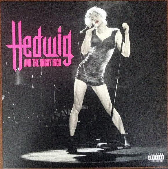 Hedwig And The Angry Inch - Hedwig And The Angry Inch (Original Cast Recording) [Pink Vinyl] - Good Records To Go