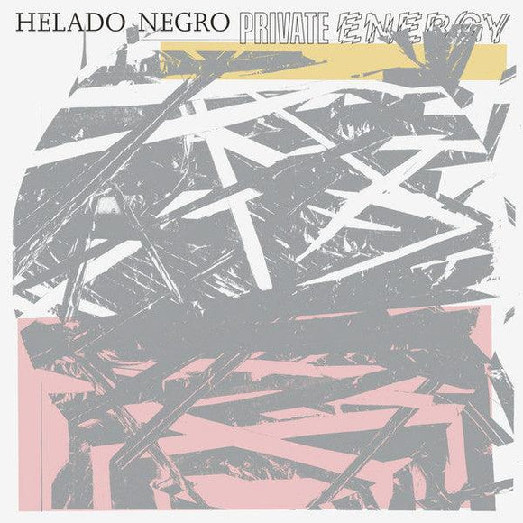 Helado Negro - Private Energy (Violet Vinyl) - Good Records To Go