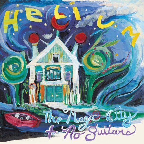 Helium - The Magic City & No Guitars - Good Records To Go