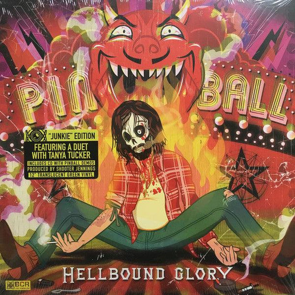 Hellbound Glory - Pinball 