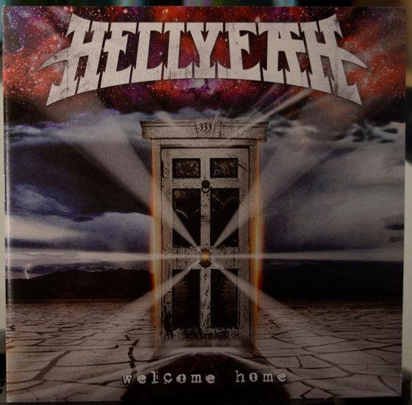Hellyeah - Welcome Home - Good Records To Go
