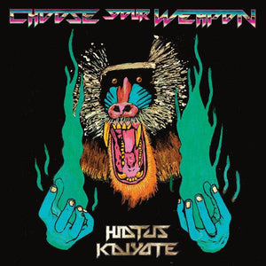 Hiatus Kaiyote - Choose Your Weapon - Good Records To Go