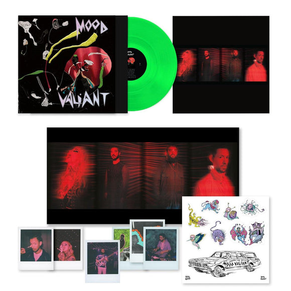 Hiatus Kaiyote - Mood Valiant (Deluxe Gatefold) - Good Records To Go