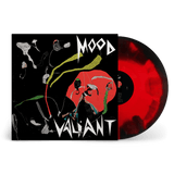 Hiatus Kaiyote - Mood Valiant (Indies Exclusive Black & Red Ink Spot Vinyl) - Good Records To Go