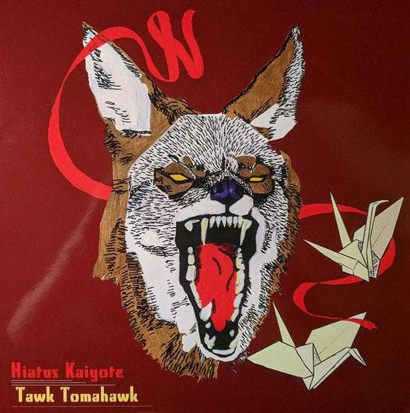 Hiatus Kaiyote - Tawk Tomahawk (Music On Vinyl Limited Edition Of 1500 Numbered Copies On Transparent Yellow Vinyl) - Good Records To Go