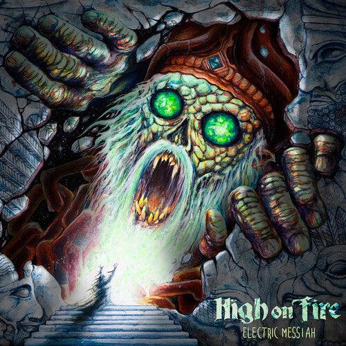 High On Fire - Electric Messiah (Picture Disc) - Good Records To Go