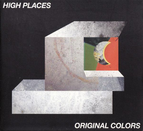 High Places - Original Colors - Good Records To Go