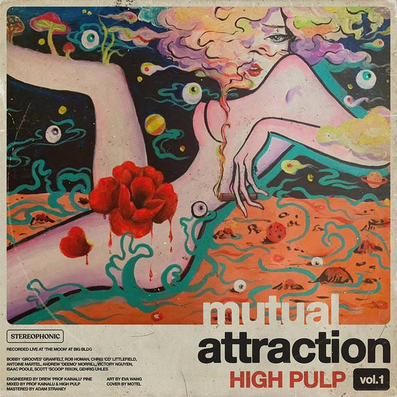High Pulp  - Mutual Attraction Vol. 1 - Good Records To Go