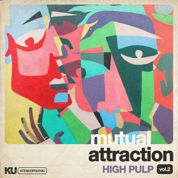 High Pulp   - Mutual Attraction Vol. 2 (EP) - Good Records To Go