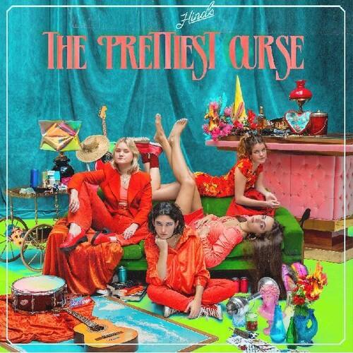 Hinds - Prettiest Curse (Cassette) - Good Records To Go