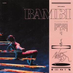 Hippo Campus - BAMBI - Good Records To Go