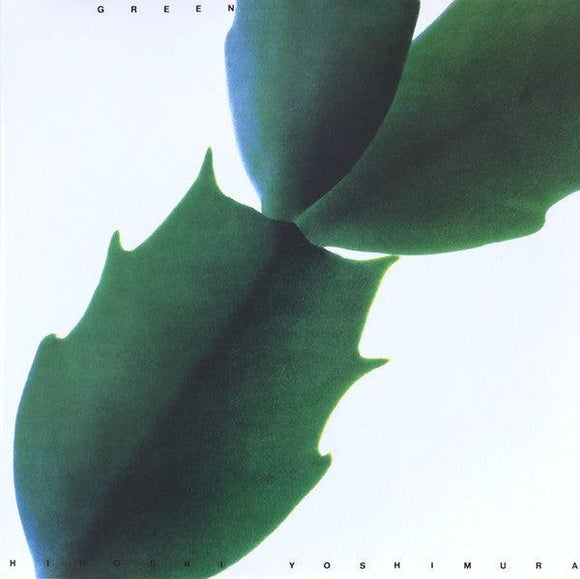 Hiroshi Yoshimura - Green - Good Records To Go