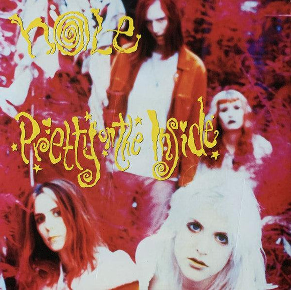 Hole - Pretty On The Inside - Good Records To Go