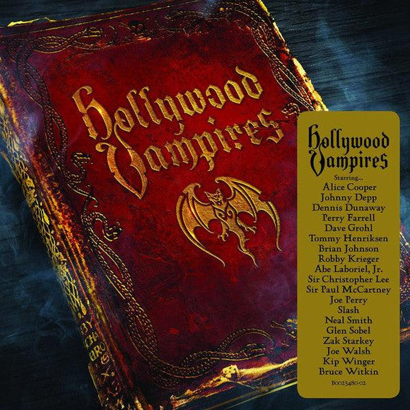 Hollywood Vampires - Hollywood Vampires - Good Records To Go