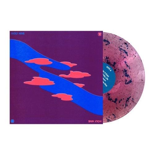 Holy Hive - Holy Hive (Clear Pink & Blue Splatter Colored Vinyl) - Good Records To Go