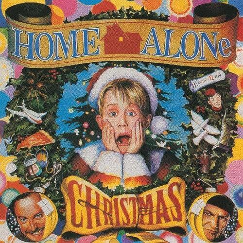 Home Alone Christmas (Original Soundtrack) [SANTA RED VINYL] - Good Records To Go