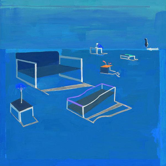 Homeshake - Helium Remixes - Good Records To Go