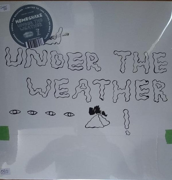 Homeshake - Under The Weather (Grey Vinyl) - Good Records To Go