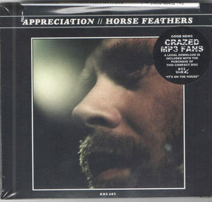 Horse Feathers - Appreciation - Good Records To Go