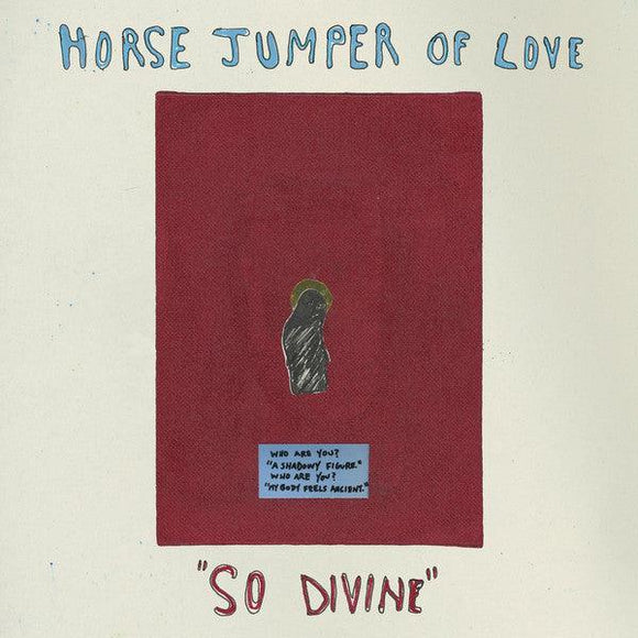 Horse Jumper of Love - So Divine (Gold Vinyl) - Good Records To Go