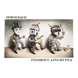 Horseback - Piedmont Apocrypha - Good Records To Go
