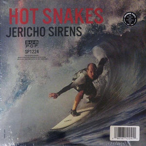 Hot Snakes - Jericho Sirens - Good Records To Go