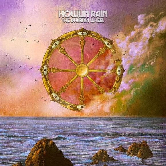 Howlin Rain - The Dharma Wheel - Good Records To Go
