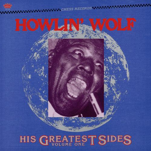Howlin' Wolf - His Greatest Sides, Volume One - Good Records To Go