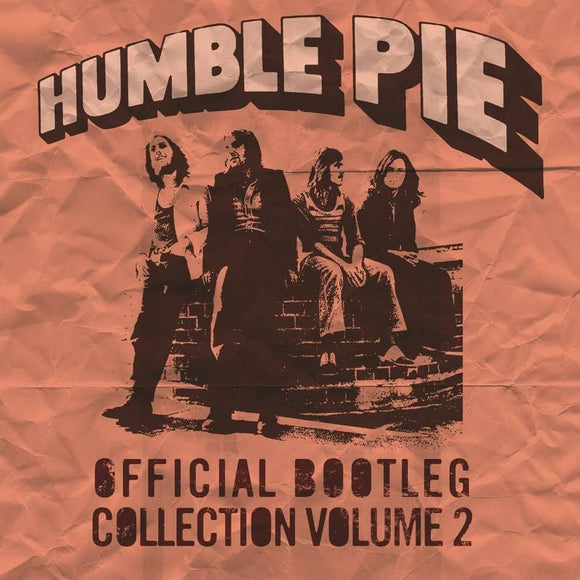Humble Pie  - Official Bootleg Collection Vol 2 - Good Records To Go