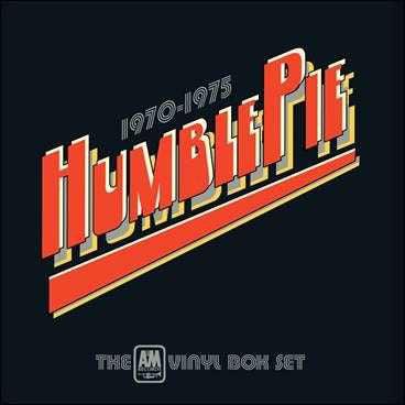 Humble Pie - The A&M Vinyl Box-Set 1970 - 1975 - Good Records To Go