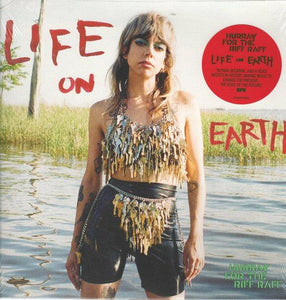 Hurray For The Riff Raff - Life On Earth (Indie Store Exclusive Color) - Good Records To Go